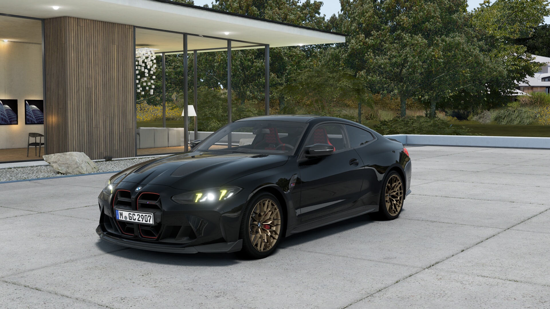 BMW M4 CS xDrive Coupé | novinka | nové auto | ve výrobě  | supersport | karbon | skořepiny | keramické brzdy | maximální výbava | nákup online | AUTOiBUY.com